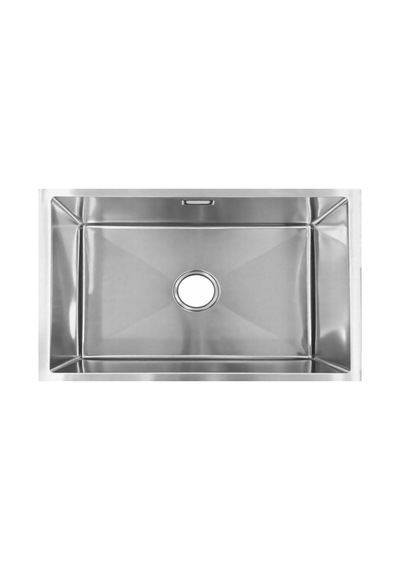 Gl General 40x60 İnox Petek Dokulu Çelik Mutfak Eviyesi 304 Paslanmaz Çelik 1mm Inox