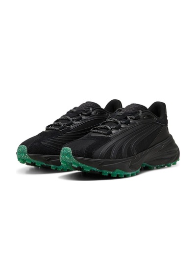 Puma Mapf1 Spirex Erkek Sneaker Siyah Siyah
