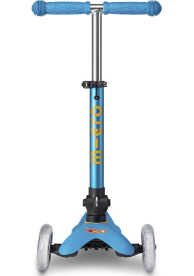 Micro Mini Deluxe MMD102 3 Tekerlekli Katlanabilir Scooter