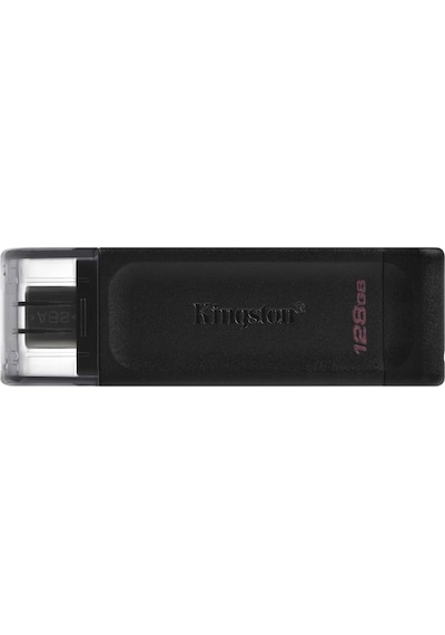 Kingston Dt70 128gb Usb C 3 2 Gen 1 Type C Flash Bellek