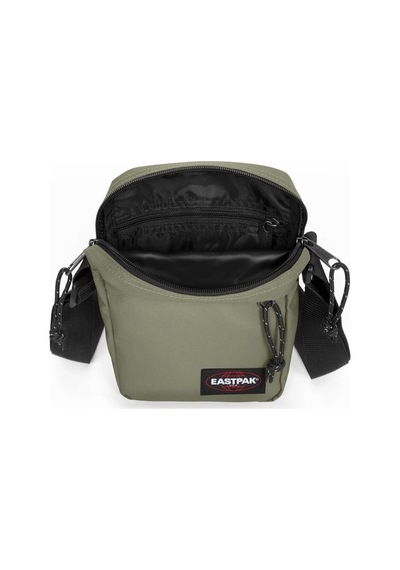 Eastpak The One Unisex Çapraz Askılı Çanta - Ek000045 Yeşil Çok Renkli
