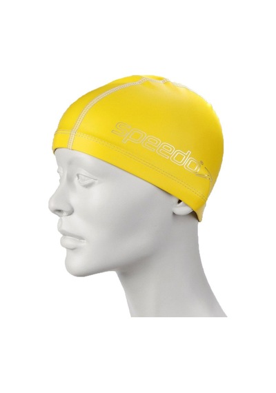 Speedo Pace Cap Jnr Bone 8-720732177 Sarı