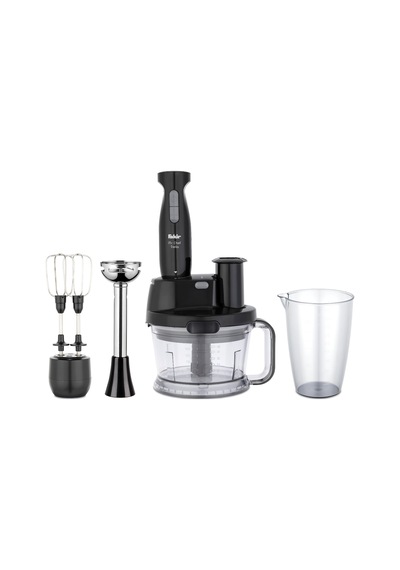 Fakir Mr.Chef Trella Siyah 1000 W Blender Seti