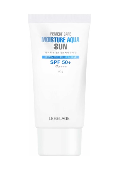 Lebelage Su Bazlı Nemlendirici Güneş Kremi Perfect Care Moisture Aqua Sun Cream SPF 50+ PA++++