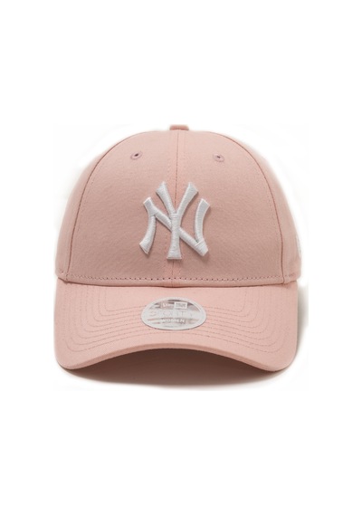 NEW ERA Şapka League Essential 9FORTY New York Yankees Pembe 8048