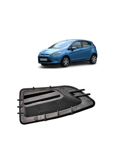 Ford Fiesta Sol Kalorifer Izgarasi(Torpido Yanindaki)2008-2013 234592090