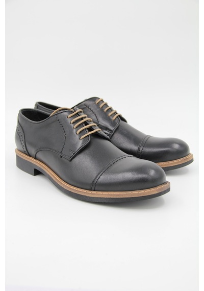 Freefoot 2652 Erkek Casual Ayakkabı - Siyah-siyah Siyah