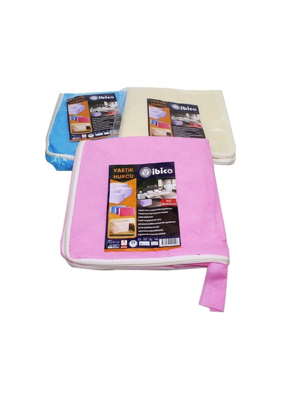 Gülev Stk-04748 Yastık Hurcu Sandık Tipi Maxi 64x40x30cm- 10'li Paket Diğer