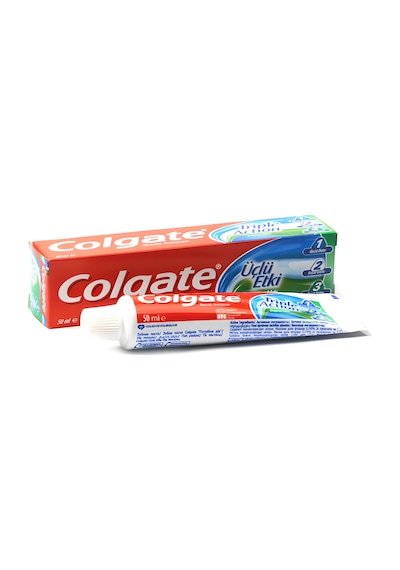 Colgate Diş Macunu 50 ML Üçlü Etki Yeni Paket