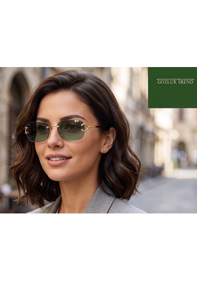 Polo Village Güneş Gözlüğü Pv2671 02 58-17-145 Gold