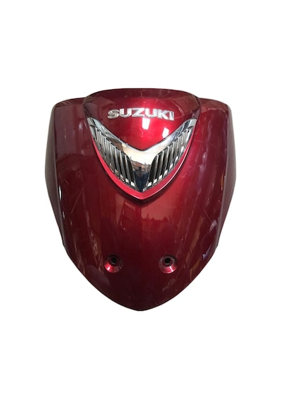 Suzuki An 125 Ön Panel Kaporta Grenaj Kırmızı