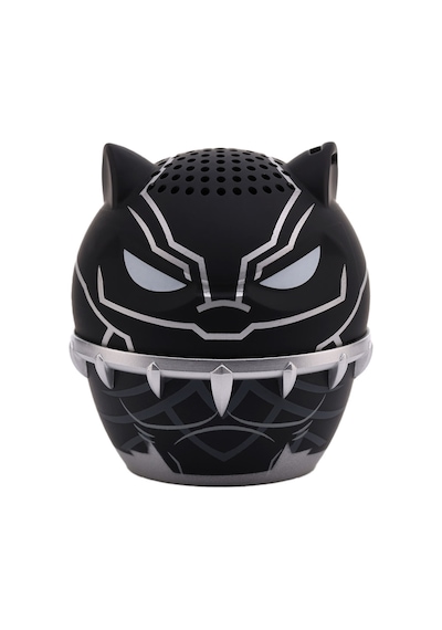 Bitty Boomers Black Panthers Figürlü Lisanslı Mini Bluetooth Hoparlör