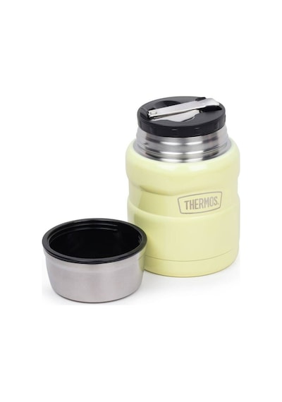Thermos Sk3000 Stainless King Yemek Termosu 0,47l Yellow 075128 Açık Sarı
