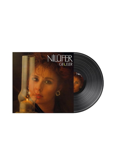 Lp-nilufer- Geceler Lp