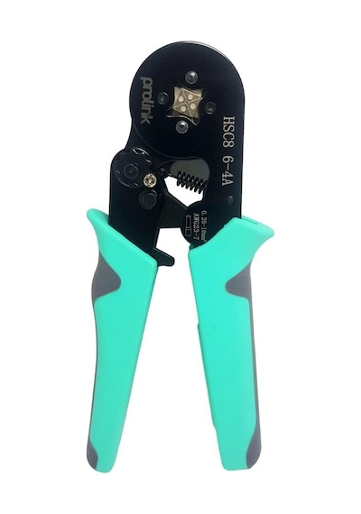 Prolink Ph-030 Terminal Sıkma Pensesi +1200parça Kablo Pabucu