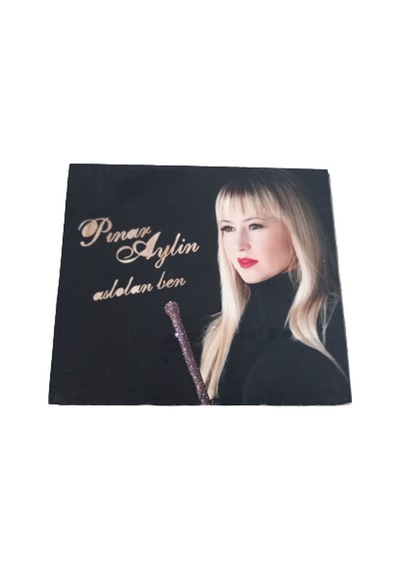 Pınar Aylin CD Aslolan Ben