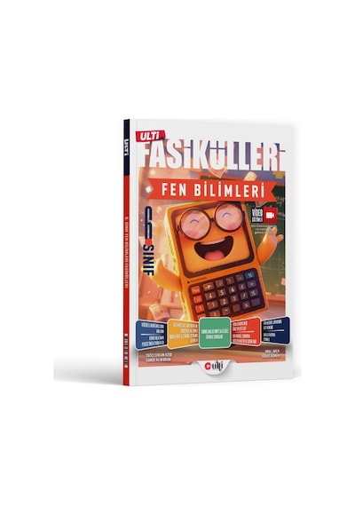 Ulti 06.sınıf Fasikül Fen Bilimleri - 2026-27