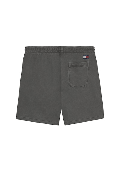 Tjm New Classıcs Beach Short Erkek Siyah Şort - Dm0dm22696