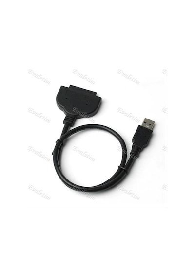 Usb 3.0 To Micro Sata 1.8 7+9 Pin Hdd Hard Disk Kablosu 5132P Mi