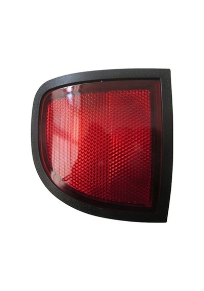 Mıtsubıshı L200- Pıck Up- 06/15 Arka Reflektör Sol Arka Çamurluğa Takılan Eurolamp