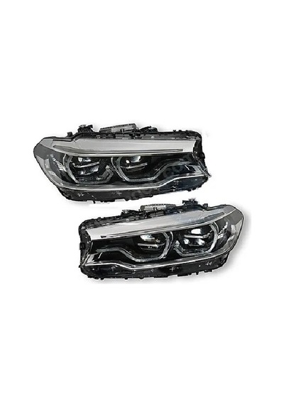 Bmw - Ön Far Full Adap. Led Sağ Beyinli G30 2017-