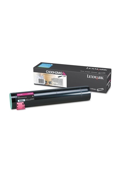 Kırmızı Toner C935-c930h2mg