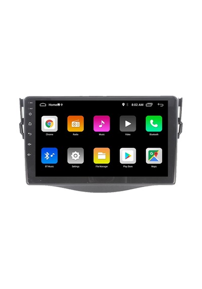 Exvol Toyota Rav 4 Android Multimedya Carplay 4gb/64gb 9 İnc Hd