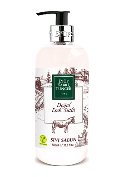 Eyüp Sabri Tuncer 500ml Sabun Eşek Sütü
