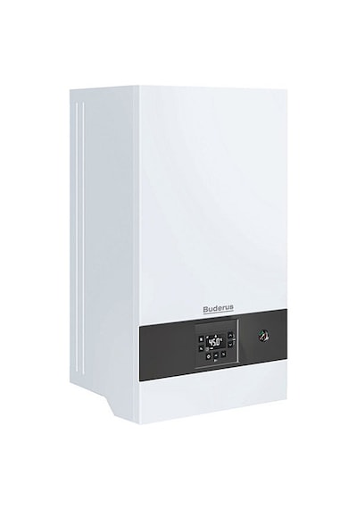 Buderus Logamax Plus GB022i 20 kW 17.000 Kcal/H Yoğuşmalı Hermetik Kombi