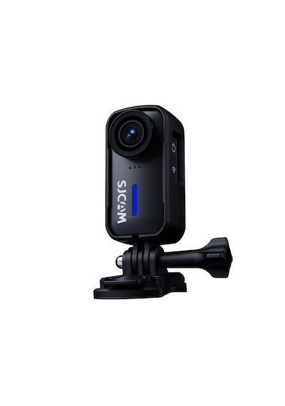 Sjcam C110+ 4k F1.8 20mp 170 Ip65 Mini Aksiyon Kamerası Siyah