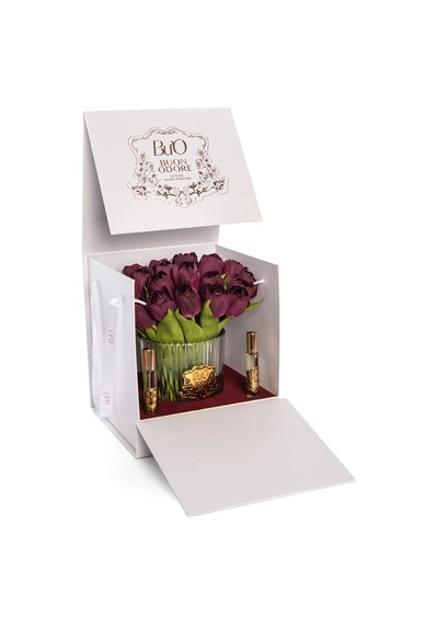 Petite Lale Gold Rose