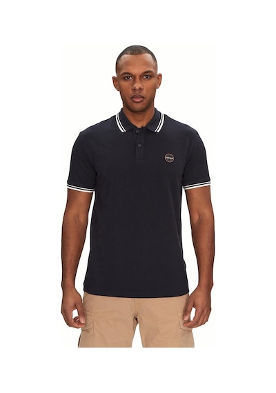 Napapijri E-macas Ss 1 Polo Yaka T-shirt - Np0a4ıd51761-10102 Mavi