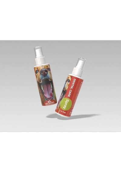 Köpekler İçin Ağız Ve Diş Bakım Spreyi Dog Dental Care Spray 100 Ml