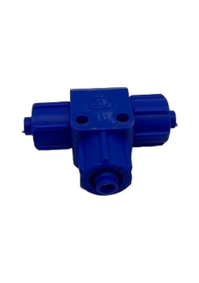 Plastik Somun Sıkmalı Te 4x6mm