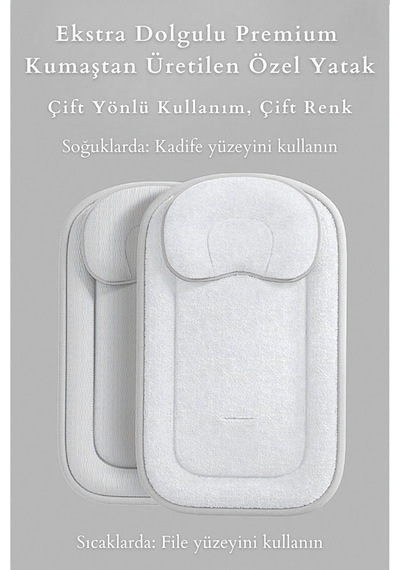 Kiwi Dolly 2in1 Otomatik Sallanan Kademe Ayarlı Beşik Ve Anakucağı - Gri