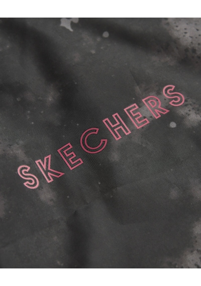 Skechers W Outerwear Padded Jacket Kadın Siyah Mont S242235-001 Siyah