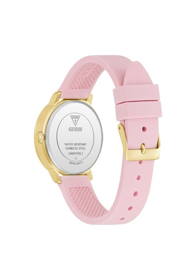 Guess Gugw0998l2 Kadın Kol Saati Altın