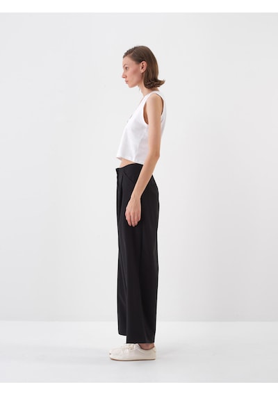 Xint Beyaz Pamuk Dokulu Slim Fit Atlet 602413