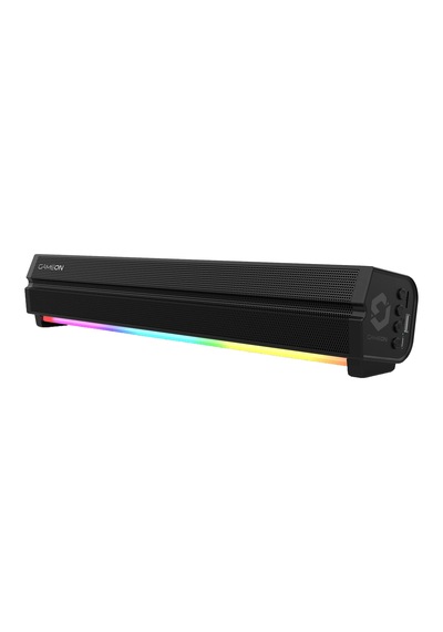 Gameon Sonicstorm X  Kablosuz Rgb Oyun Soundbar 2 x 8 W