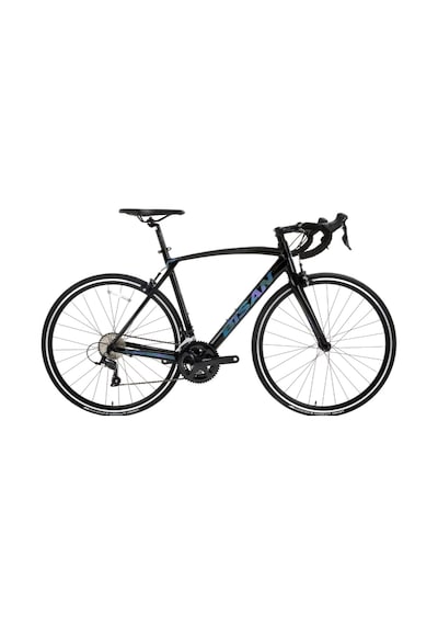 Bisan Rx9500 Sora Yol Bisikleti Siyah-mor 52 Cm Siyah