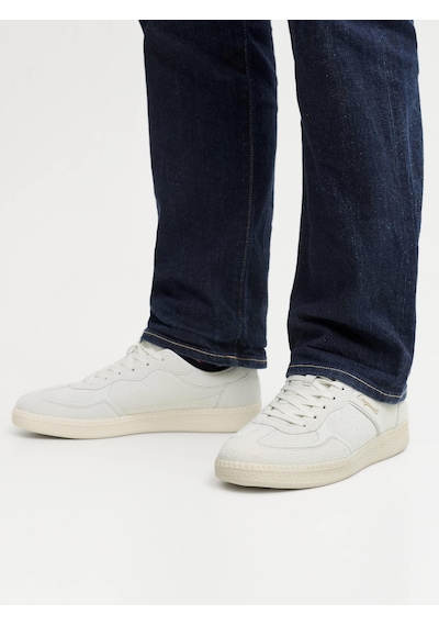 Jack & Jones Jack&jones Jfwmorgen Combo Erkek Sneaker Ayakkabı 12292079 Ekru