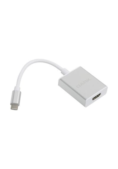Usb 3.1 Type-c To Hdmı Dönüştürücü, Yüksek Hız