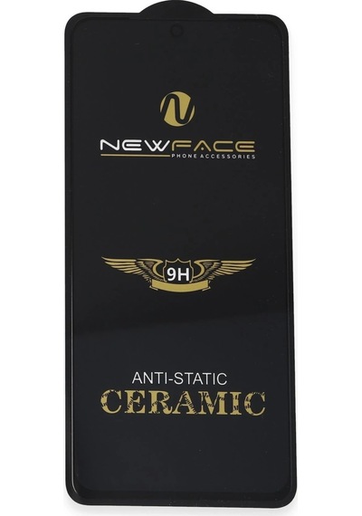 Mey İthalat Realme 11 3d Antistatik Seramik Nano Ekran Koruyucu