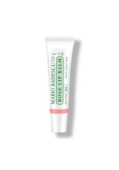 Mario Badescu Rose Lip Balm 10gr Dudak Kremi