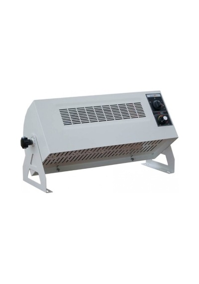 Vortex 3000w Monofaze Elektrikli Fanlı Isıtıcı Krem