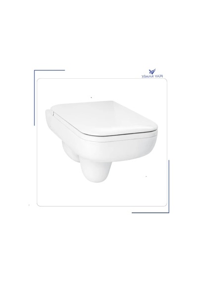 Vitra 58-003-009 Mod Soft Klozet Kapağı-dp-beyaz