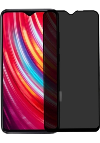 Xiaomi Redmi Note 8 Pro Uyumlu Nettech Ön Koruma Hayalet Seramik Siyah (551973211)