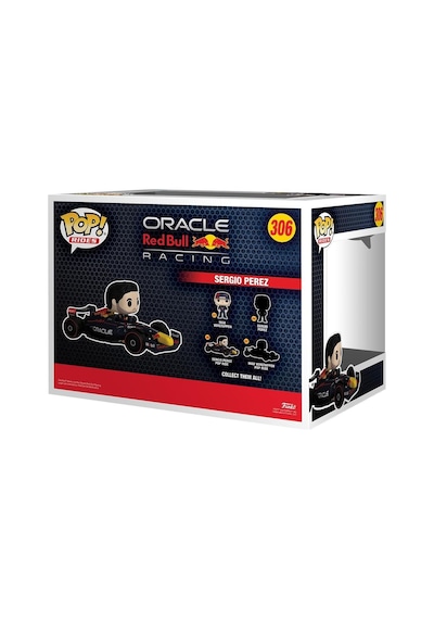 Funko Pop Rides Super Deluxe Formula 1 Oracle Red Bull Racing Ser