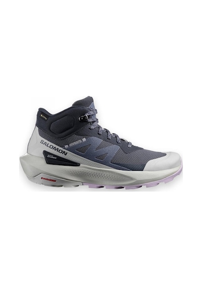 Salomon Elixir Activ Gore Tex Mid Kadın Outdoor Bot Salomon0398 Gri/lila Gri - Lila Salomon Elixir Activ Gore Tex Mid Kadın Outdoor Bot Salomon0398 Gri/lila Gri - Lila