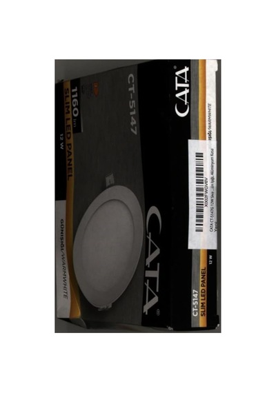 Cata Ct-5147g 12w Günışığı Sıva Altı Slim Led Panel Diğer